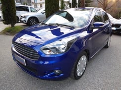 FORD KA+&nbsp; 1.200 85PS ​PLUS