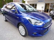 FORD KA+ BLAU FN495YM