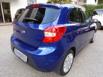 FORD KA+ BLAU FN495YM