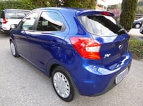 FORD KA+ BLAU FN495YM