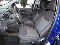 FORD KA+ BLAU FN495YM