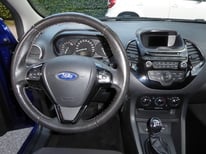 FORD KA+ BLAU FN495YM