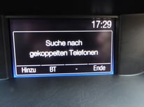 FORD KA+ BLAU FN495YM