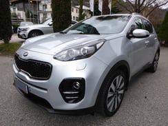 KIA SPORTAGE 2,0 CRDI 185PS AUTOMATIK 4X4 ​SPIRIT