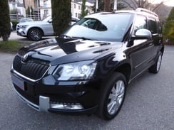 SKODA YETI 2,0TDI 140PS 4X4 ​OUTDOOR