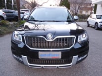 SKODA YETI SCHWARZ 9314