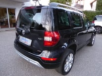 SKODA YETI SCHWARZ 9314