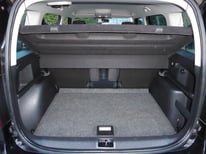 SKODA YETI SCHWARZ 9314