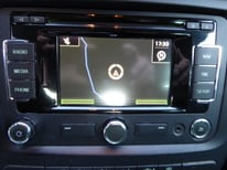 SKODA YETI SCHWARZ 9314