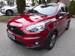FORD KA+&nbsp; 1.200 85PS ​ACTIVE