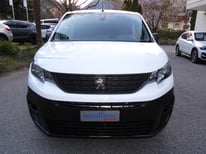 PEUGEOT PARTNER WEISS
