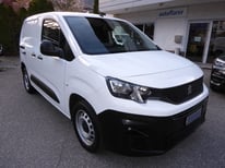 PEUGEOT PARTNER WEISS