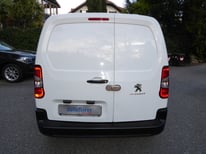 PEUGEOT PARTNER WEISS