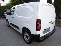 PEUGEOT PARTNER WEISS