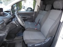 PEUGEOT PARTNER WEISS