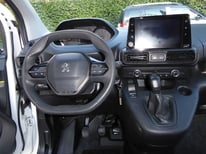 PEUGEOT PARTNER WEISS