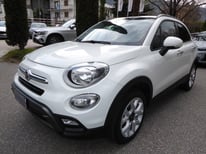 FIAT 500X WEISS FD534VB