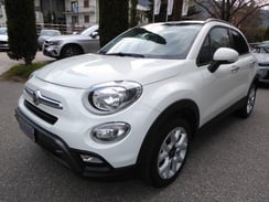 FIAT 500X 2,0 M-JET 140PS AUTOMATIK 4X4 ​CROSS PLUS