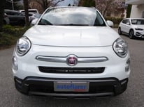 FIAT 500X WEISS FD534VB