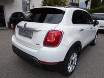 FIAT 500X WEISS FD534VB