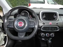 FIAT 500X WEISS FD534VB