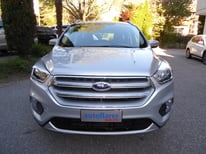 FORD KUGA SILBER FM327LY