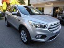 FORD KUGA SILBER FM327LY
