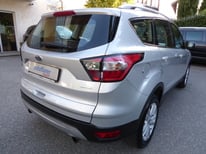 FORD KUGA SILBER FM327LY