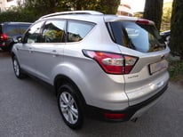 FORD KUGA SILBER FM327LY