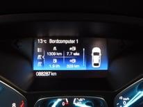 FORD KUGA SILBER FM327LY