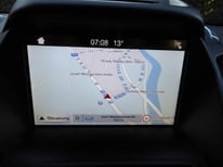 FORD KUGA SILBER FM327LY