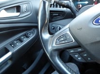 FORD KUGA SILBER FM327LY