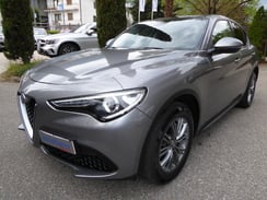 ALFA ROMEO STELVIO 2,2JTD 190PS Q4 AUTOMATIK ​BUSINESS