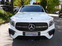 MERCEDES GLB WEISS GP867RD