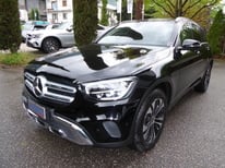 MERCEDES GLC SCHWARZ GJ624JP