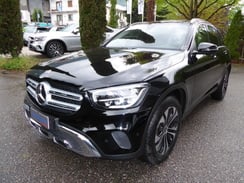MERCEDES GLC 220d 2,0CDI 194PS 4MATIC ​BUSINESS EXTRA