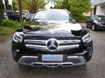 MERCEDES GLC SCHWARZ GJ624JP