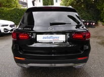 MERCEDES GLC SCHWARZ GJ624JP