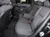 MERCEDES GLC SCHWARZ GJ624JP