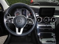 MERCEDES GLC SCHWARZ GJ624JP