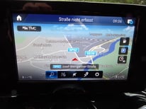 MERCEDES GLC SCHWARZ GJ624JP