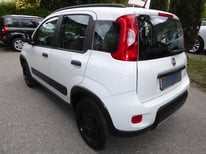 FIAT PANDA WEISS GG002FX