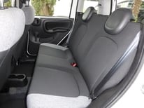 FIAT PANDA WEISS GG002FX