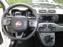 FIAT PANDA WEISS GG002FX