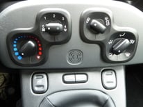 FIAT PANDA WEISS GG002FX