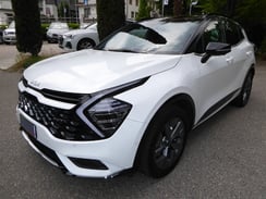 KIA SPORTAGE 1,6 TGDI 180PS AWD AUTOMATIK&nbsp; HYBRID​ ​ ​ ​GT-LINE PLUS