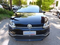 VW POLO SCHWARZ 5549
