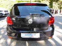 VW POLO SCHWARZ 5549