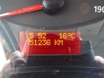RENAULT KANGOO WEIS GE829SD