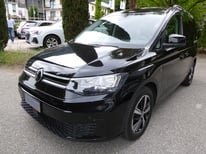 VW CADDY 2,0TDI SCHWARZ NEU 6413